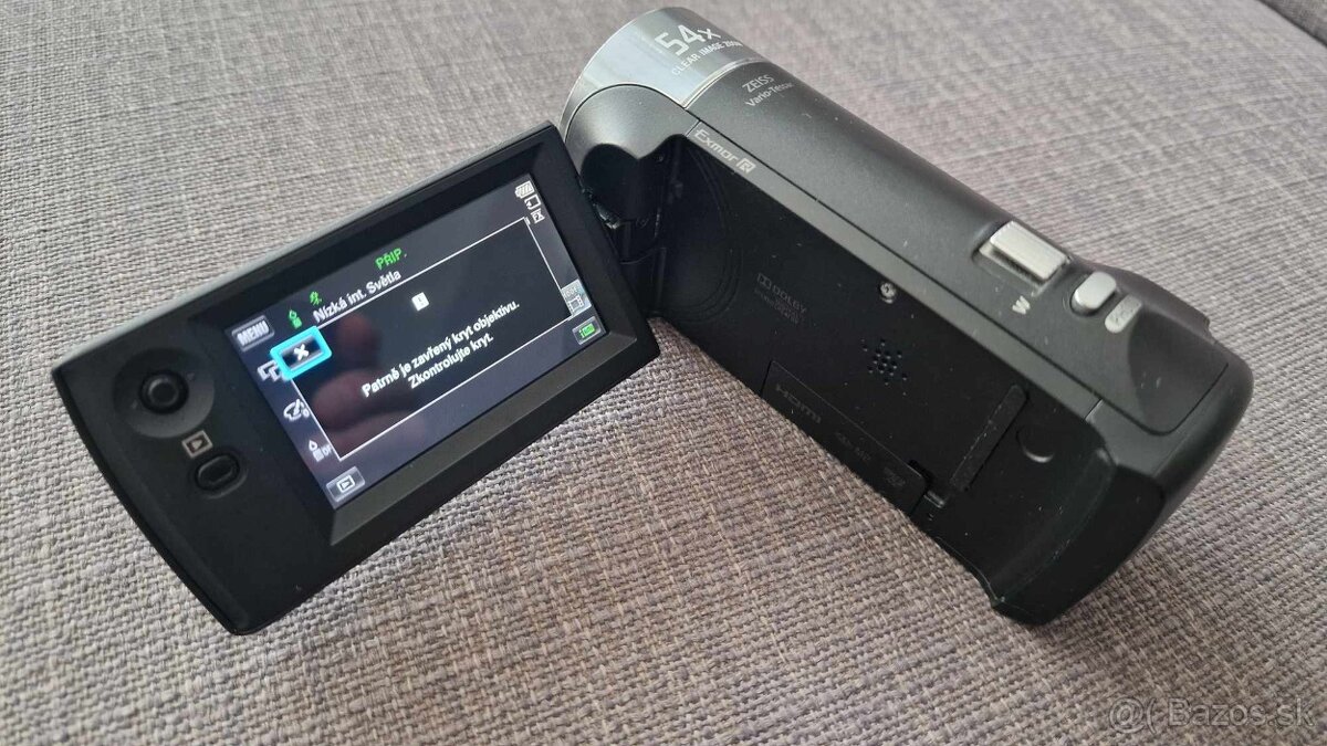 Sony HDR-CX240E