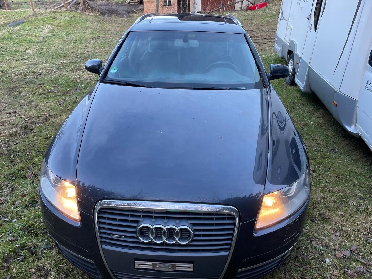 Audi a6 (c6)