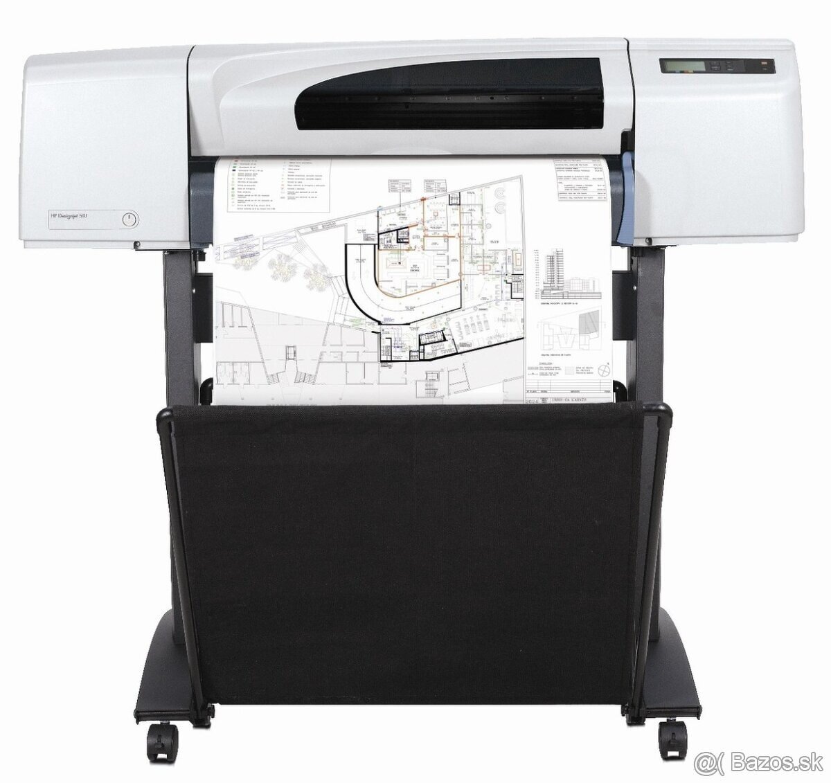 Predám Ploter HP 510 42"