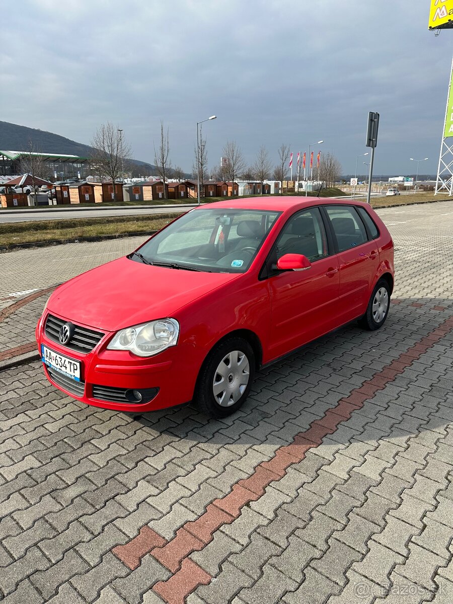 Vw Polo