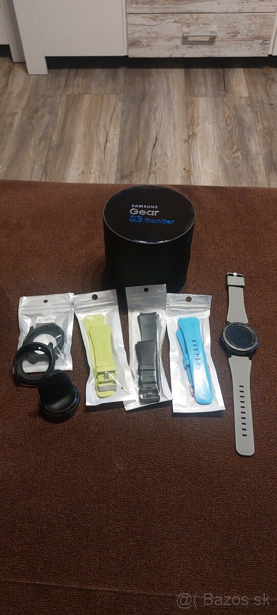 Samsung gear