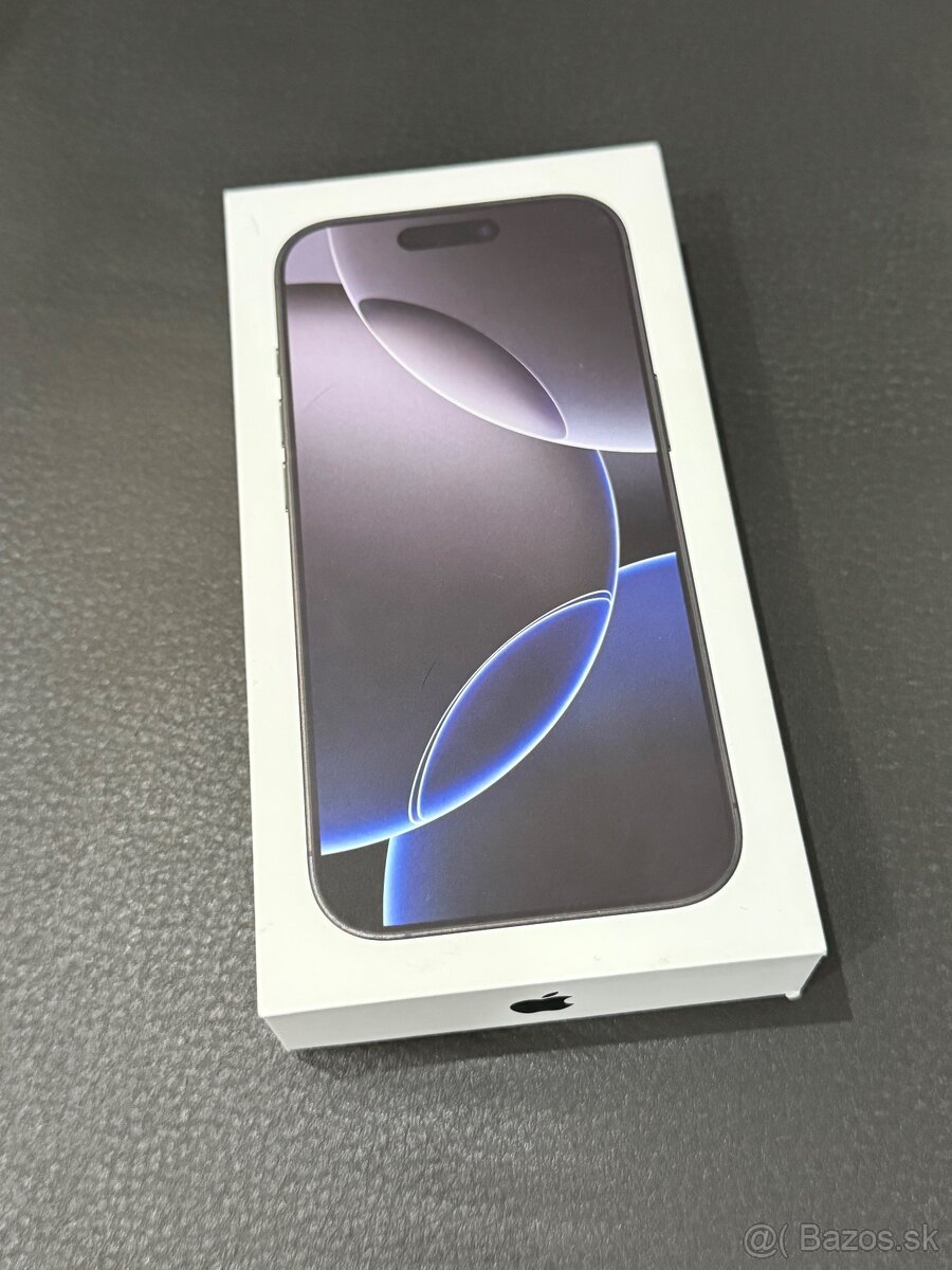 iPhone 16 pro 128gb