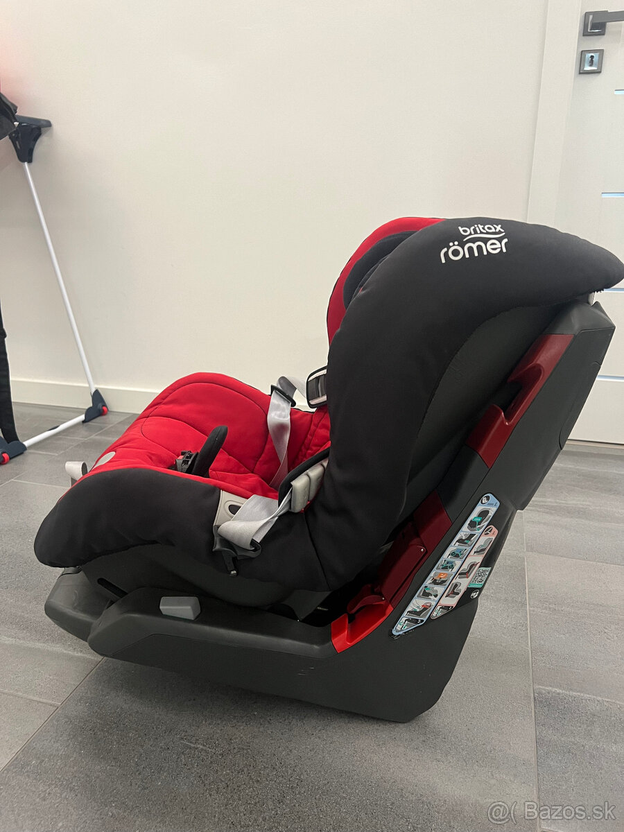 Britax Romer Isofix