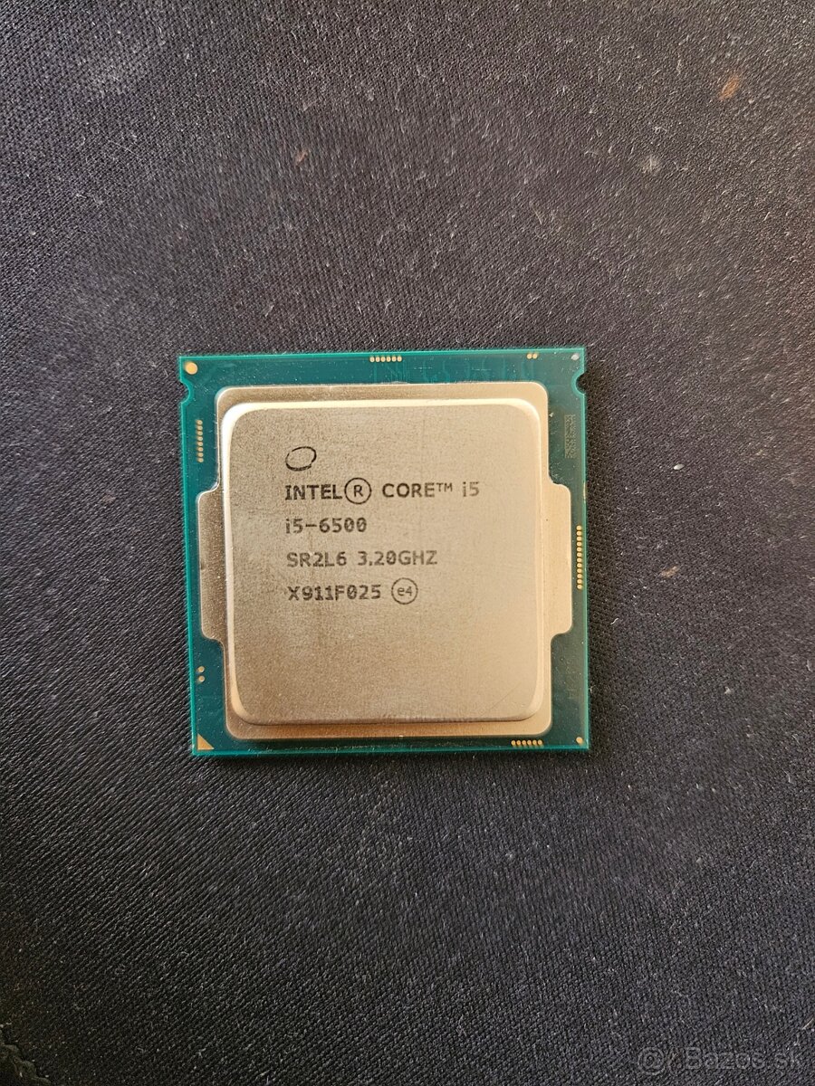 Intel Core i5-6500 (5x)