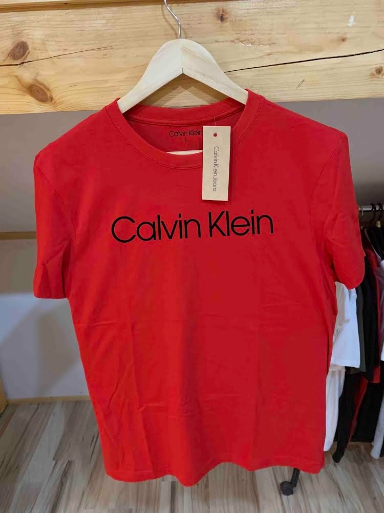 Calvin Klein - Tričká a Mikiny pánske a dámske