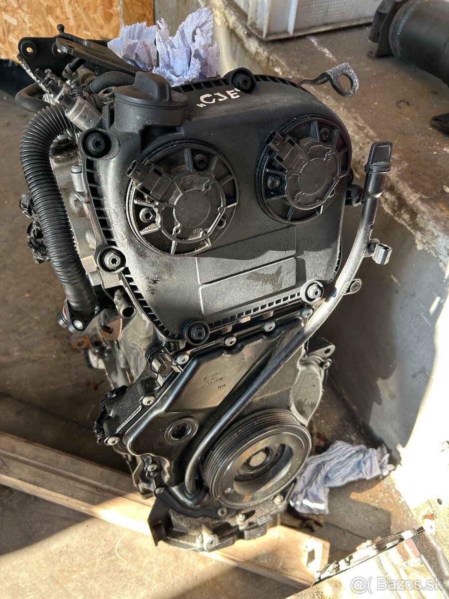 Predam motor 1.8 tfsi