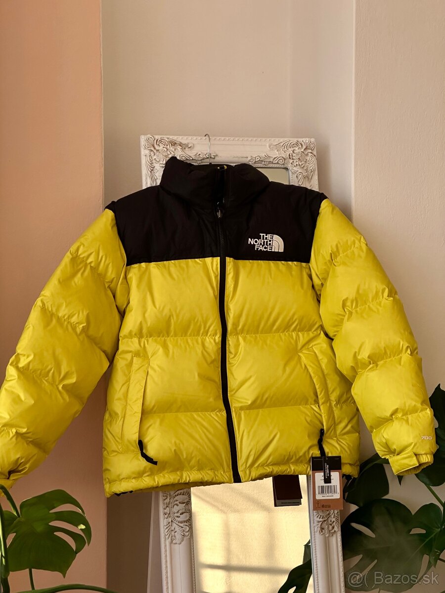 The North Face retro nuptse new