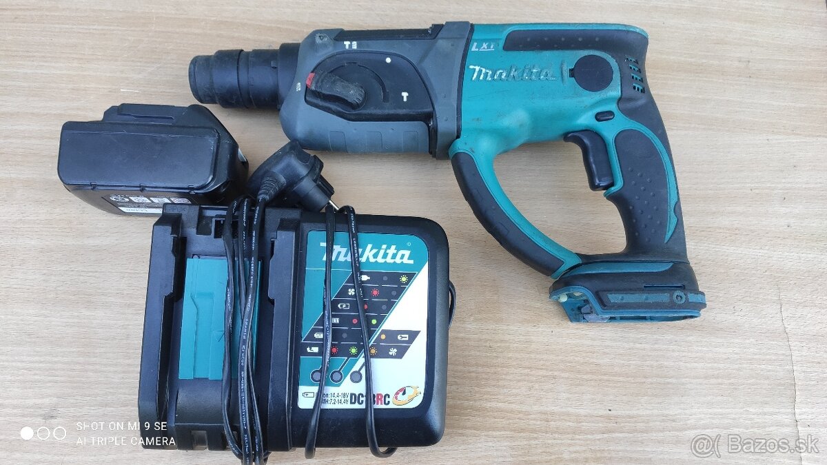 Makita 18V kladivo