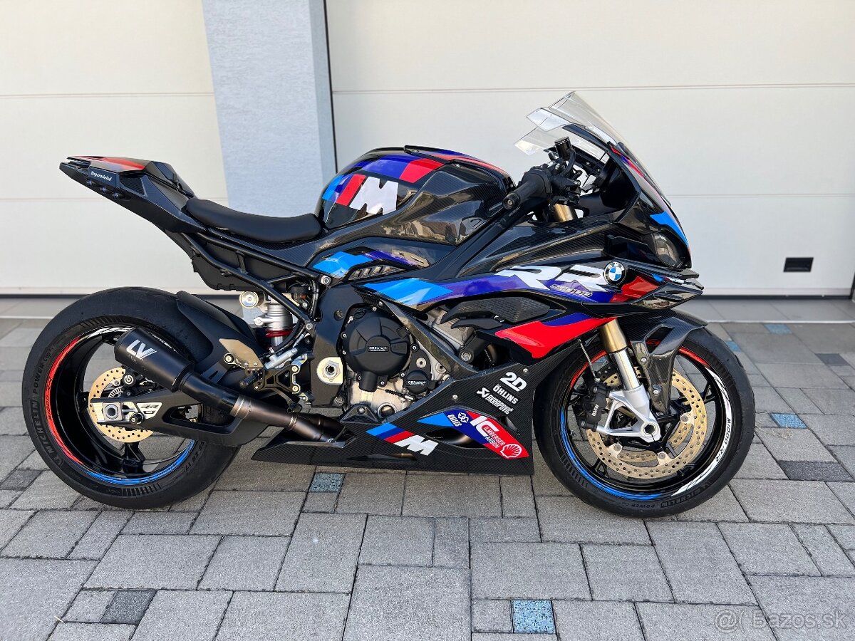 BMW S1000RR 2024