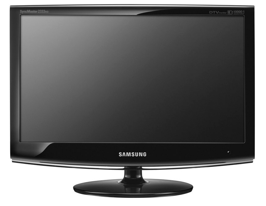 Predam monitor a tv samsung 2333