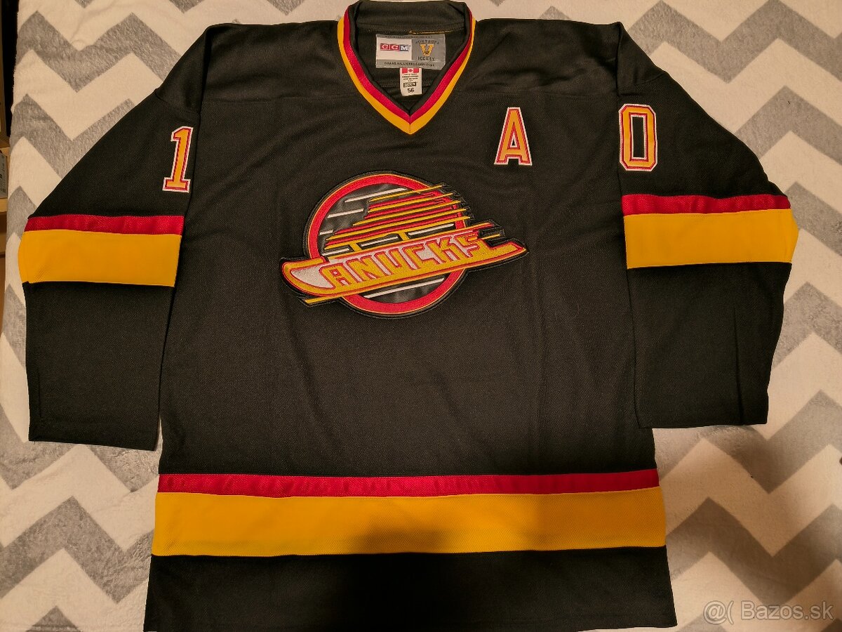 Novy Hokejovy dres Pavel Bure Vancouver 3XL