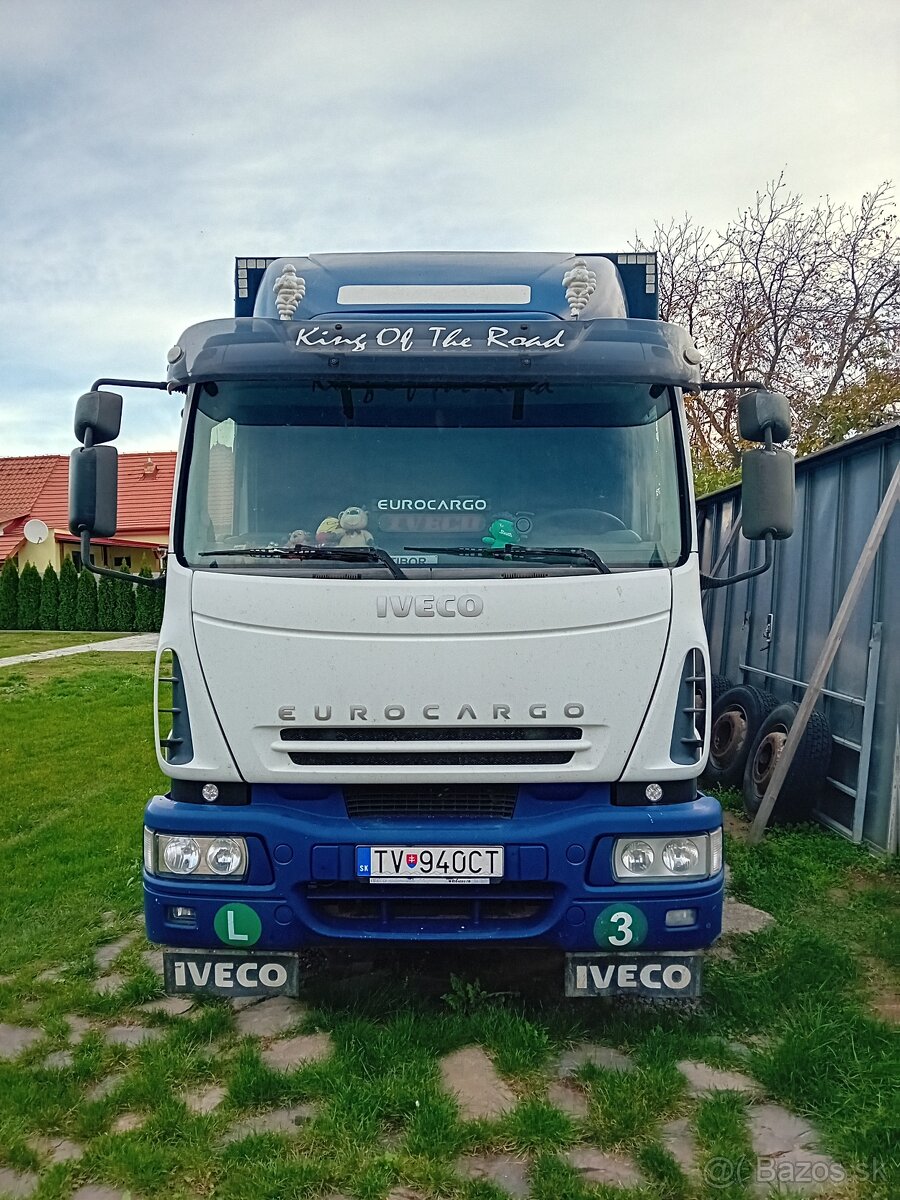 Iveco Eurocargo 120e24