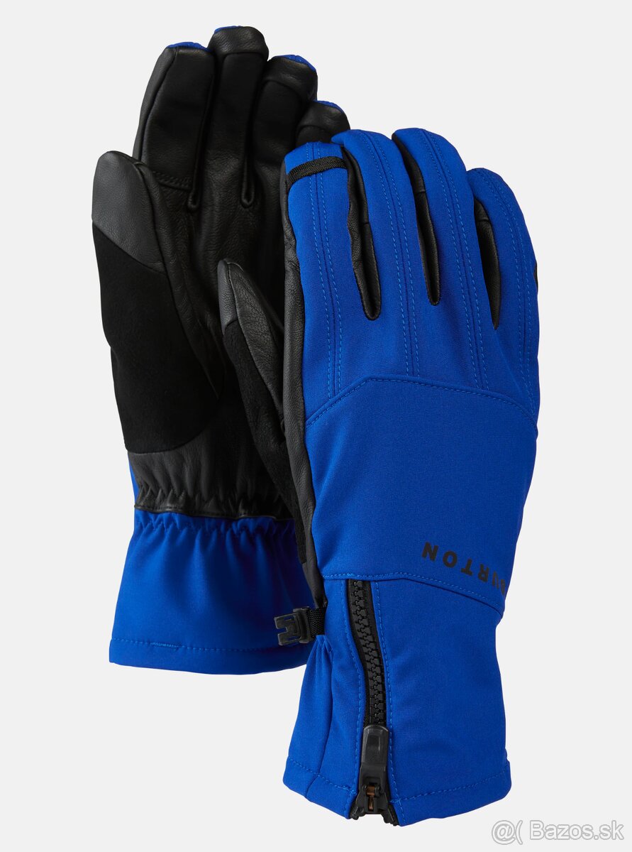 Burton | [ak] Tech Gloves | Rukavice | XL | modré