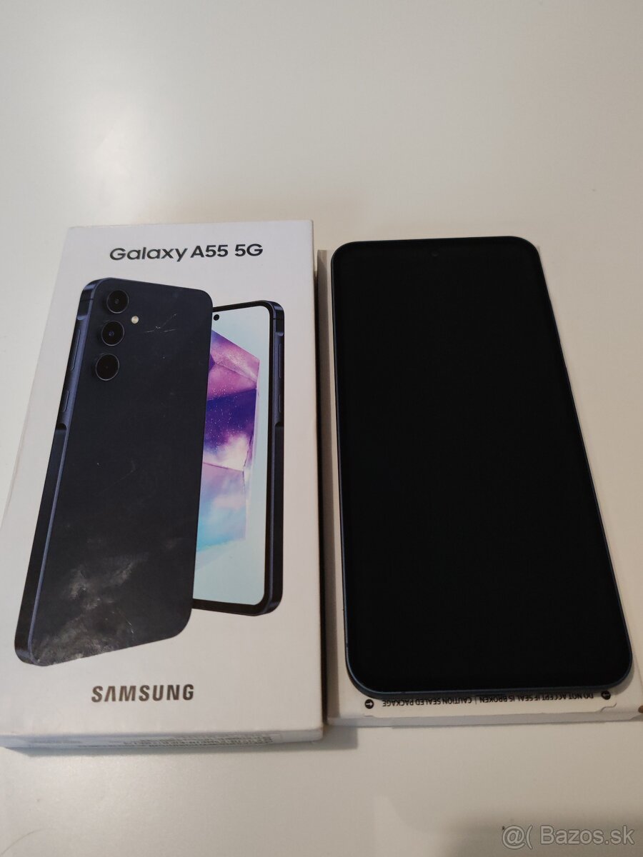 Samsung galaxy a55