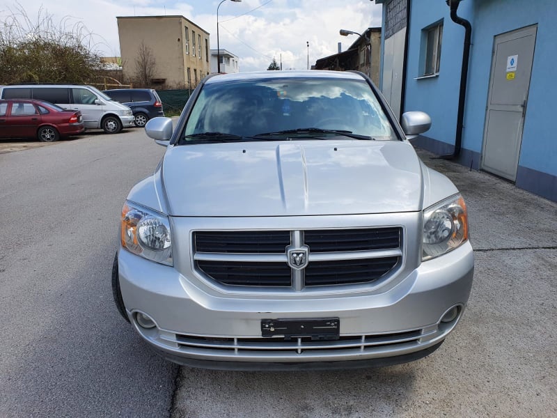 predam diely na dodge caliber 2.0 crd 103 kw 2006 6kvalt man