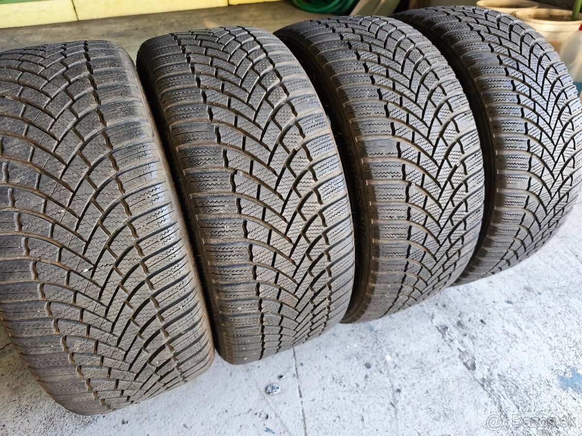 225/40 r18 zimné pneumatiky Bridgestone