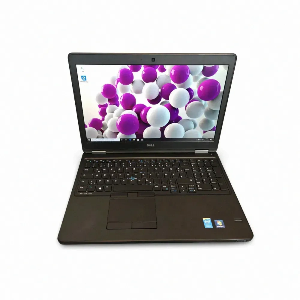 Notebook Dell Latitude E5550 - 633530