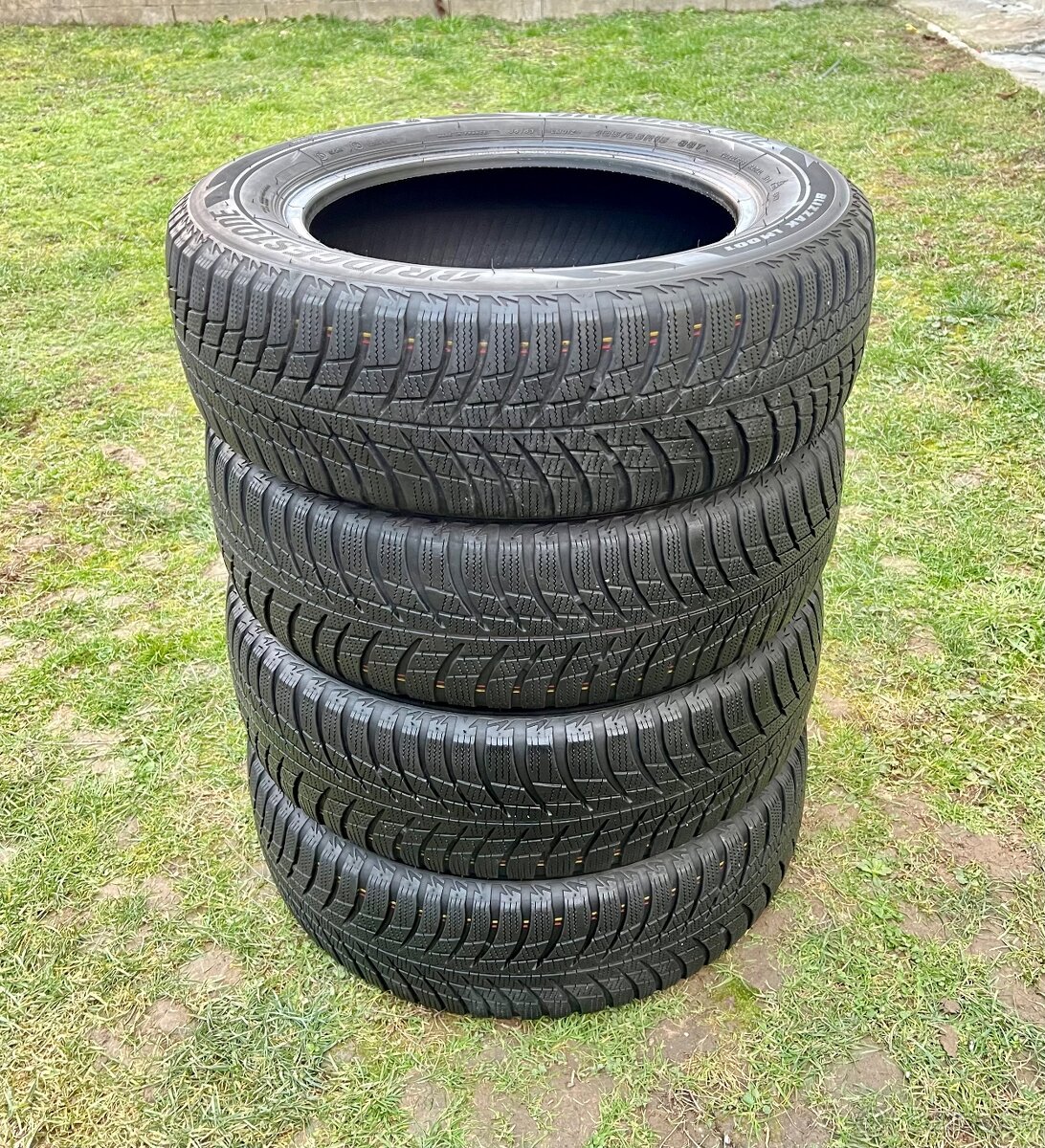 185/65 r15 zimné BRIDGESTONE 88T