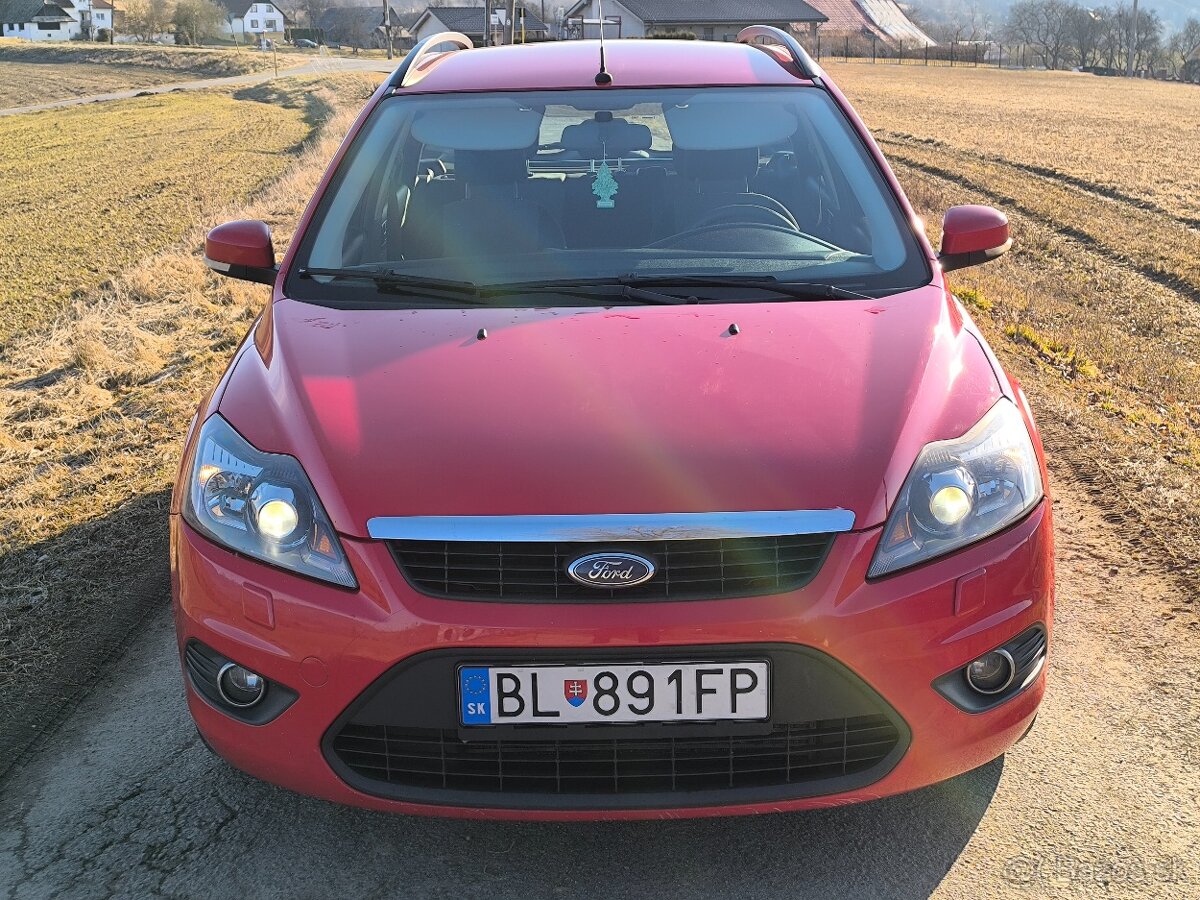 Ford focus 1.6Tdci 2010