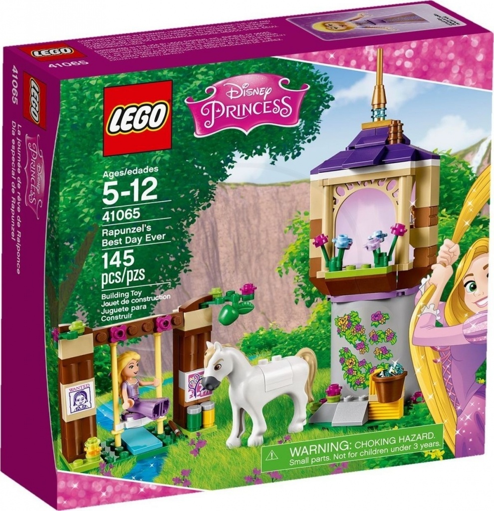 LEGO Disney 41065 Rapunzel's Best Day Ever