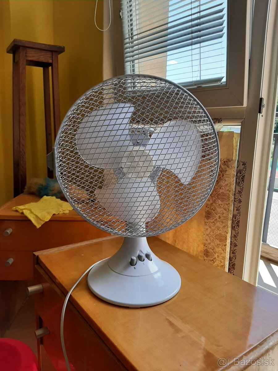 Ventilátor