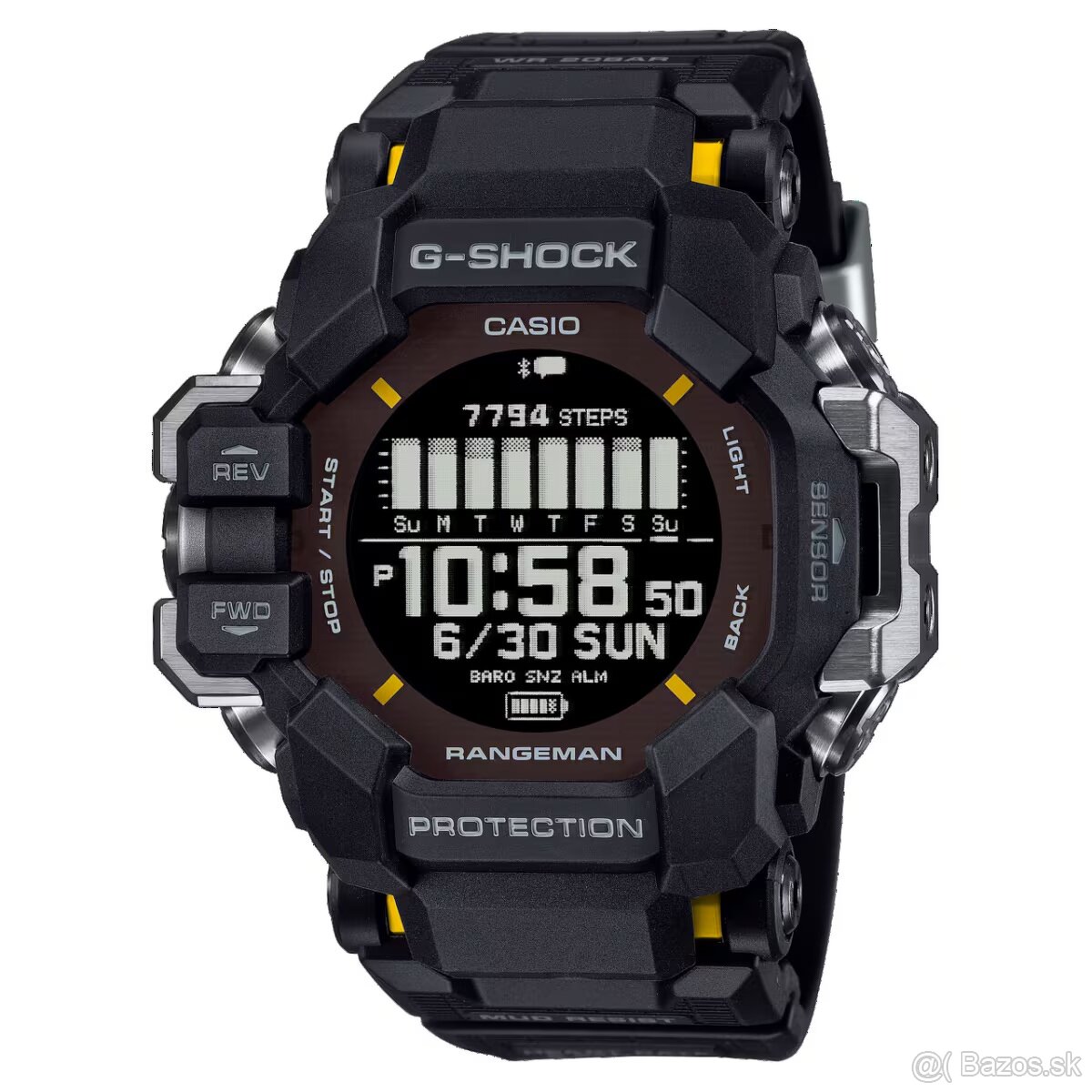 Casio G-Shock Rangeman GPR-H1000