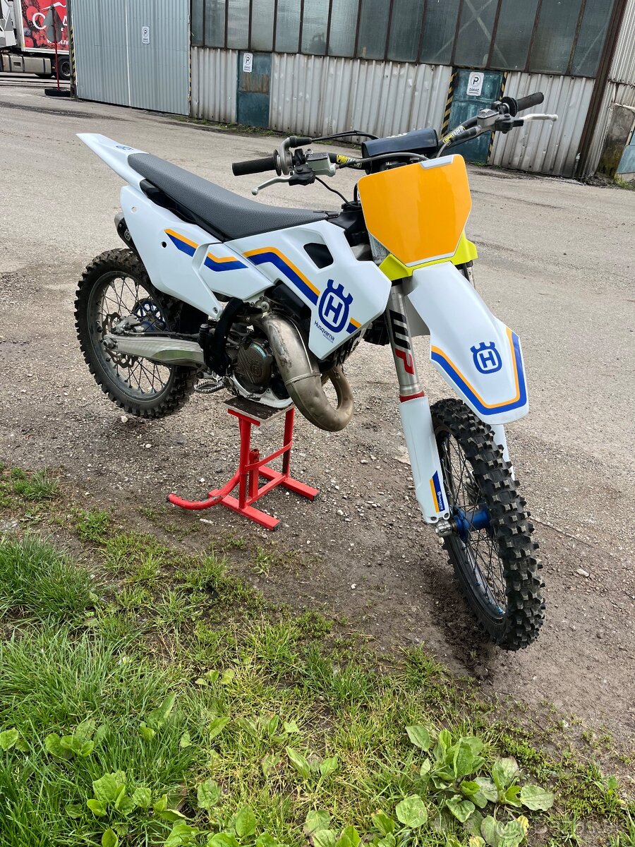 Husqvarna 125 2023