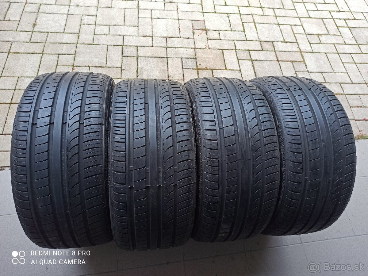 letne pneu 255/40 R19