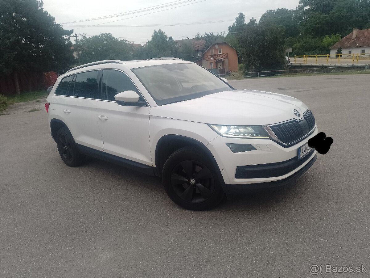 Predám Škoda kodiaq