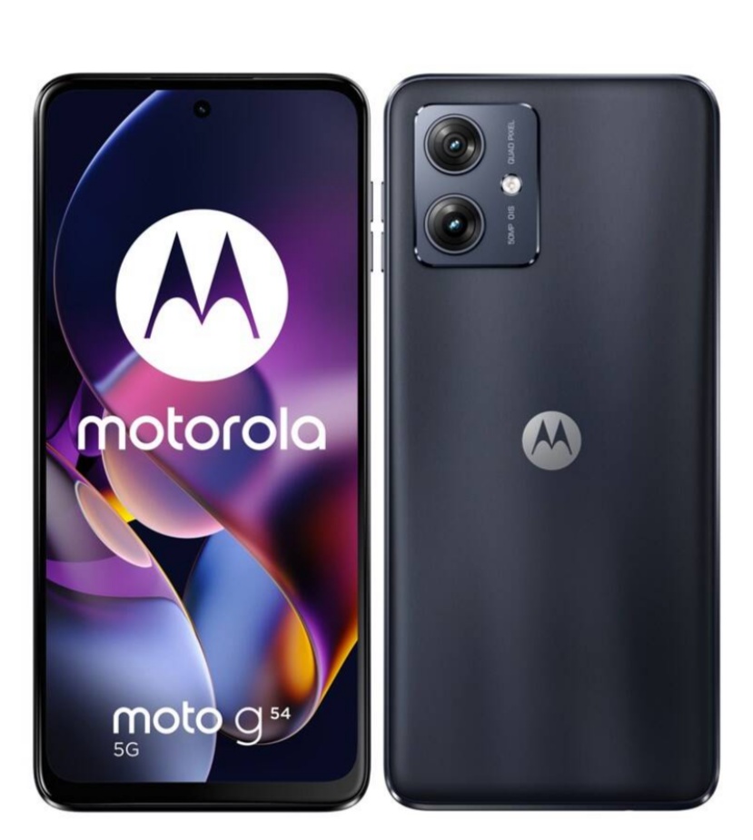 Motorola G54 5G Power 12/256GB black