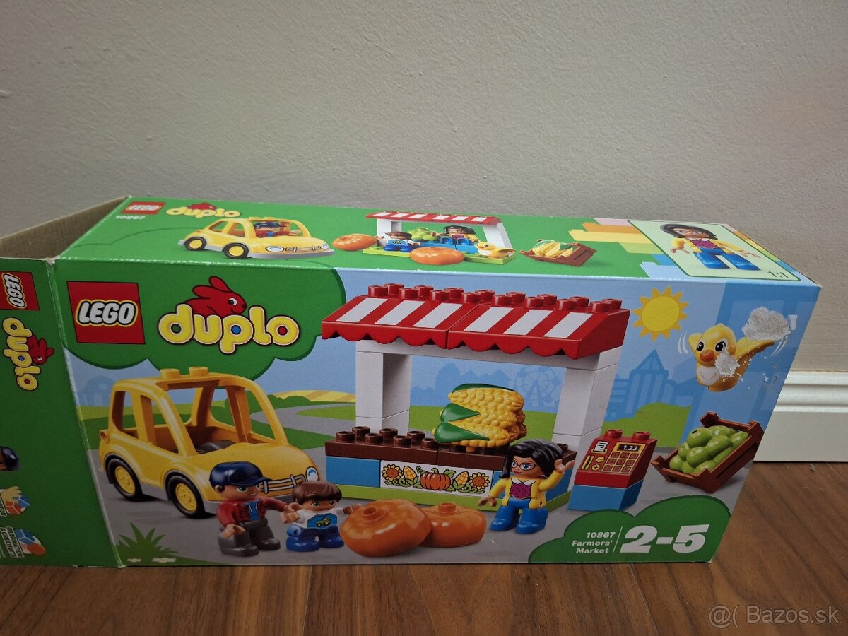 Lego Duplo 10867