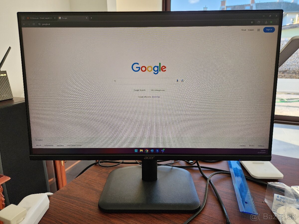 Monitor Acer EK271Hbi 27"