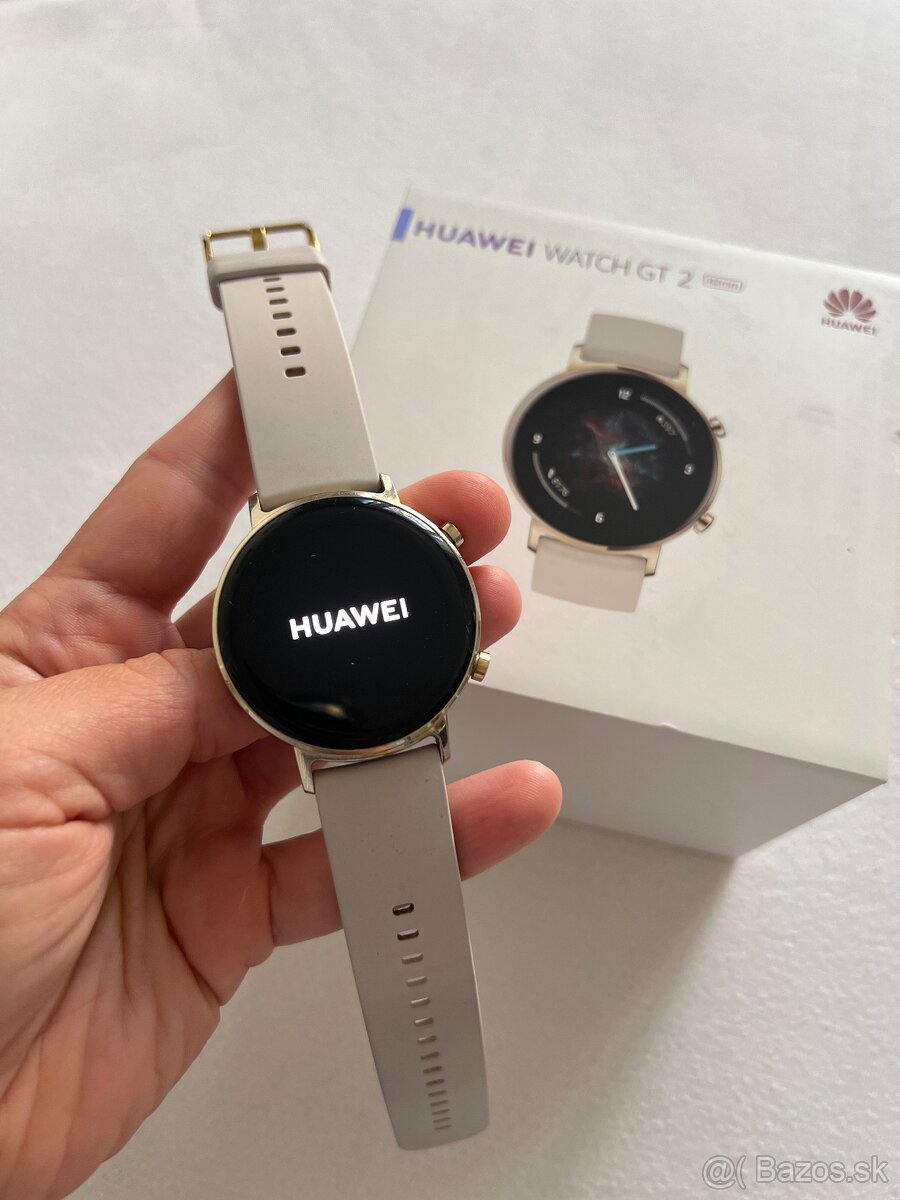 Hodinky Huawei Watch GT2 42mm