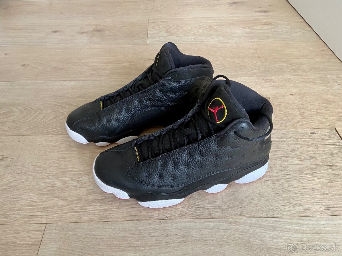 Air Jordan 13 Retro Playoffs, 46