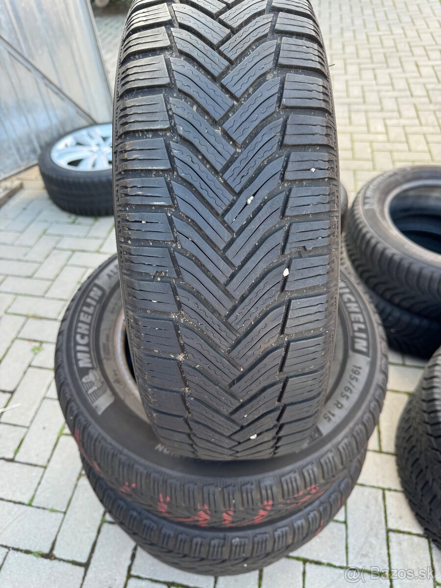 195/65R15 Michelin