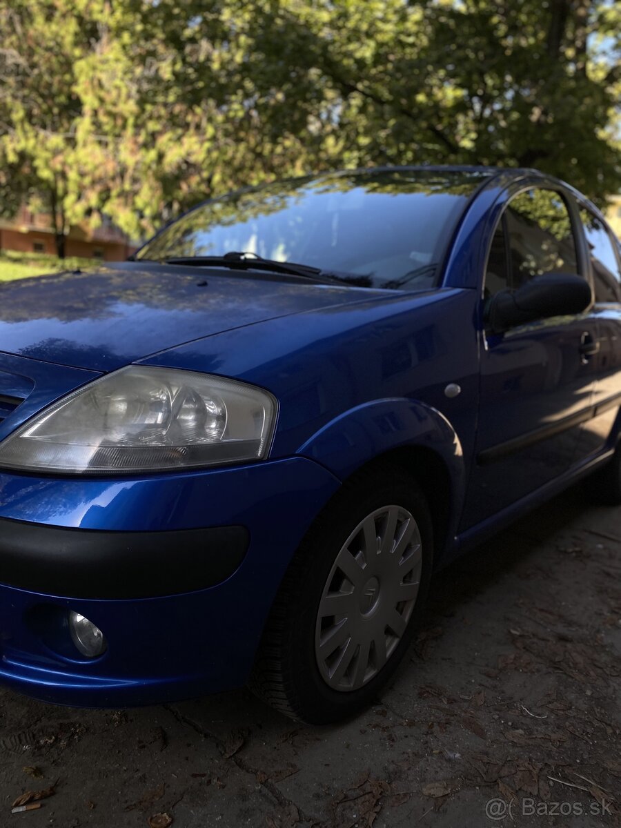 Citroen C3 1.6 benzin 197000km