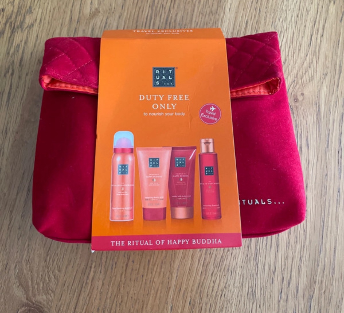 Rituals novy darcekovy set