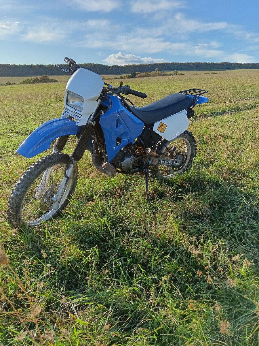 Yamaha dt 125