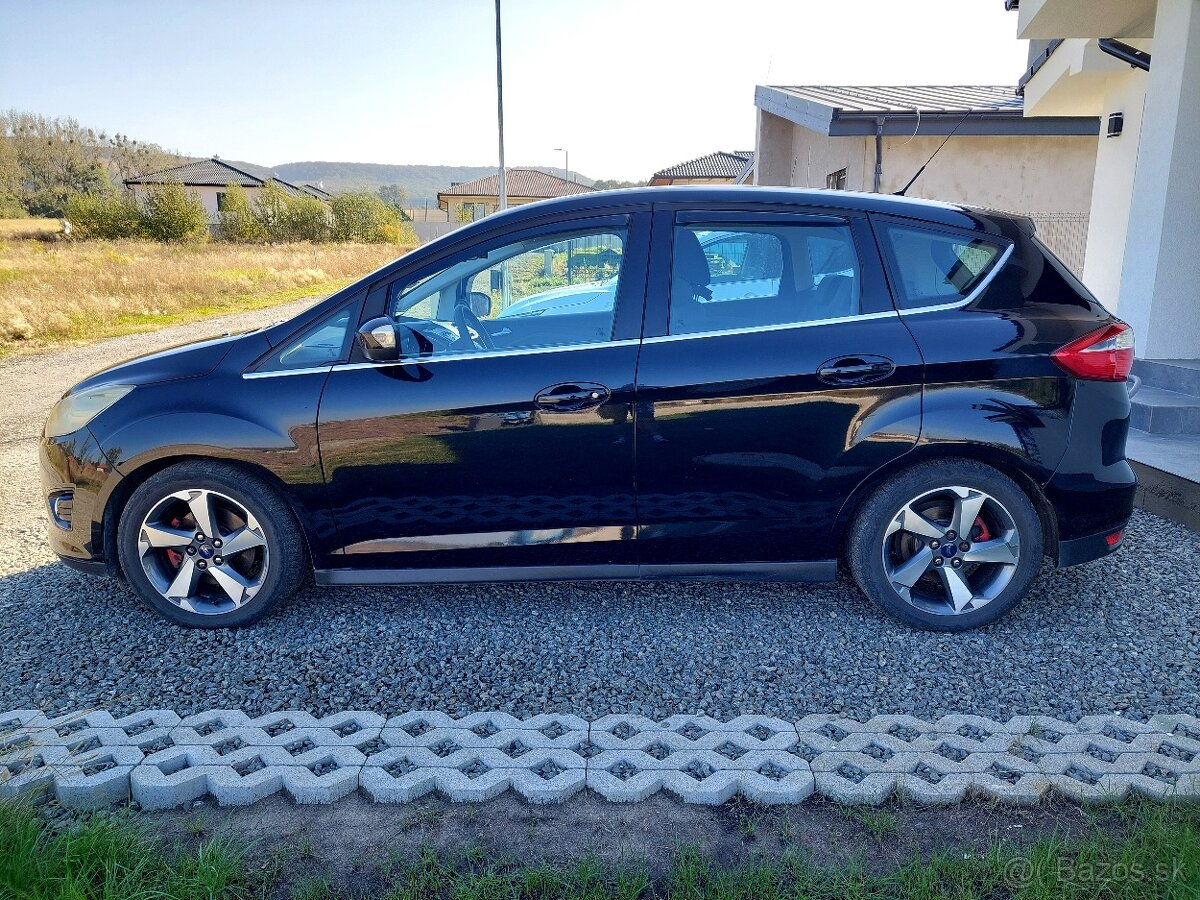 C-Max, 2,0 Tdci, 6.st automat