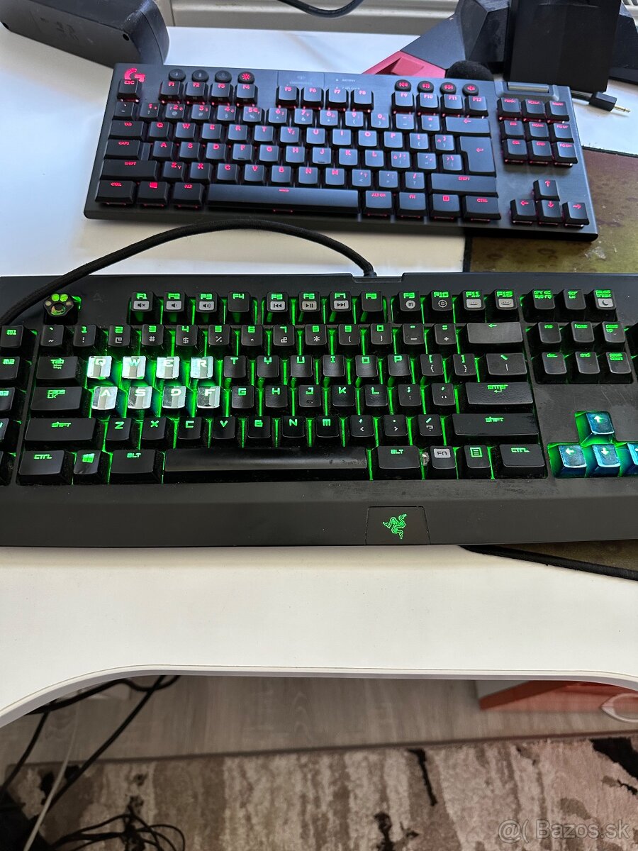 Razer Blackwidow Ultimate