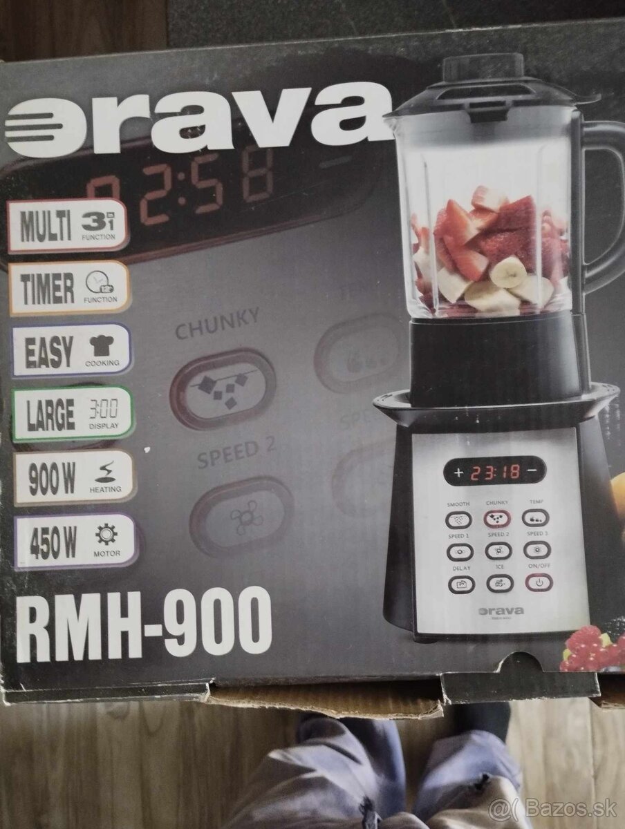 ORAVA RMH-900