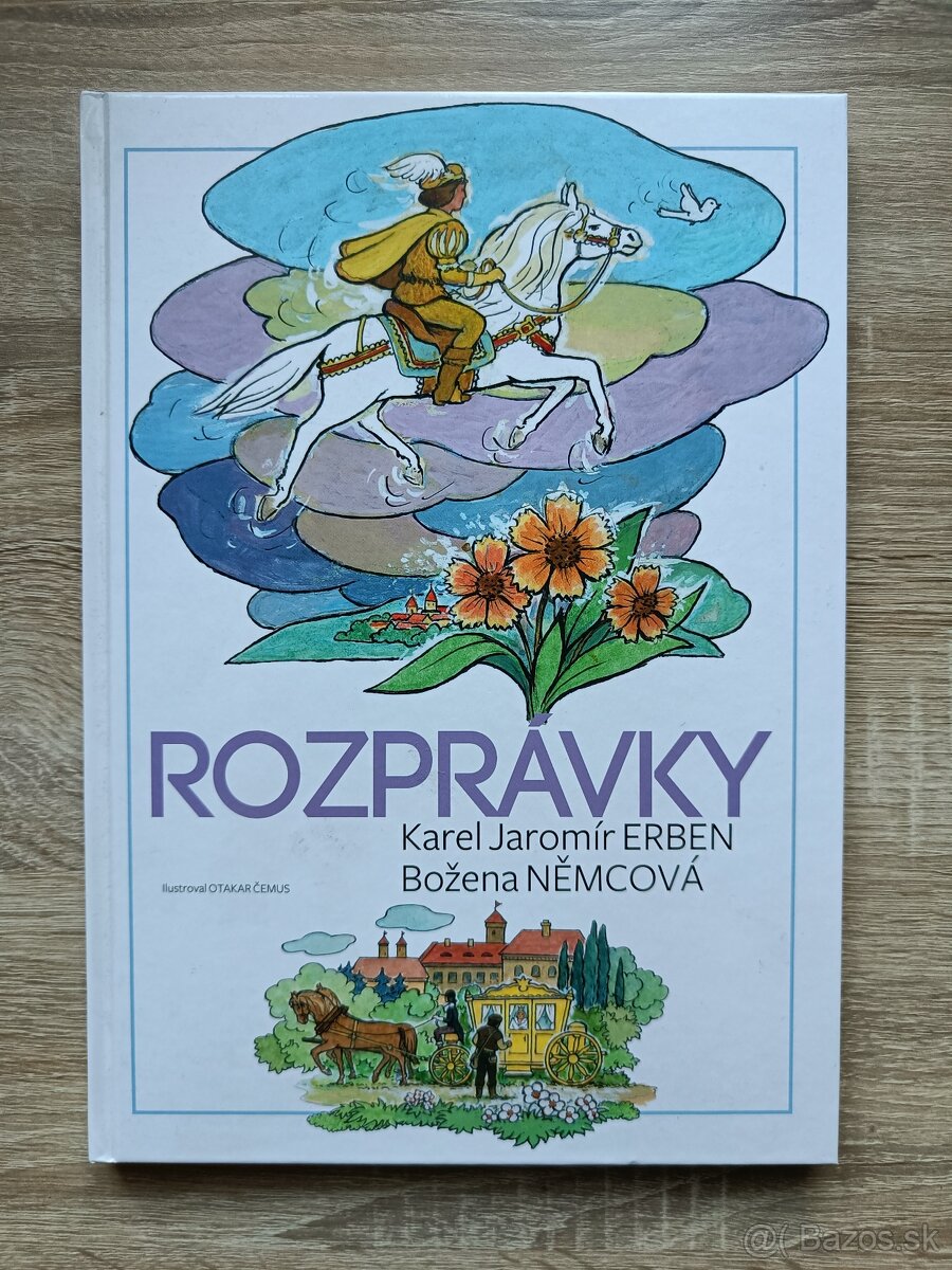 Rozprávky - Erben, Němcová