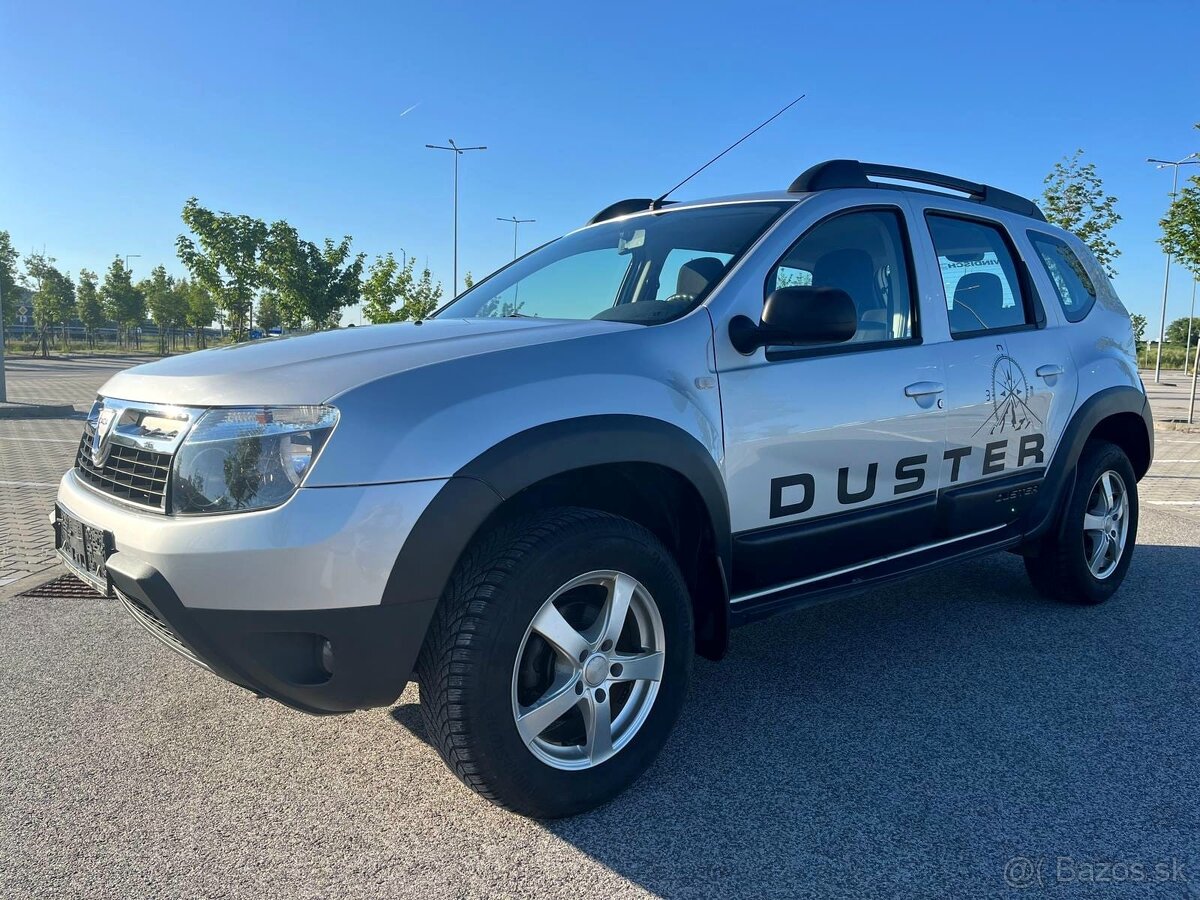 DACIA DUSTER - PREDAJ AJ NA SPLÁTKY⭐AKONTÁCIA OD 0%