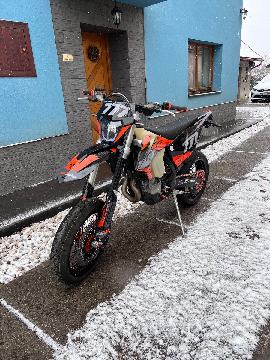 Ktm exc-f 450 2020