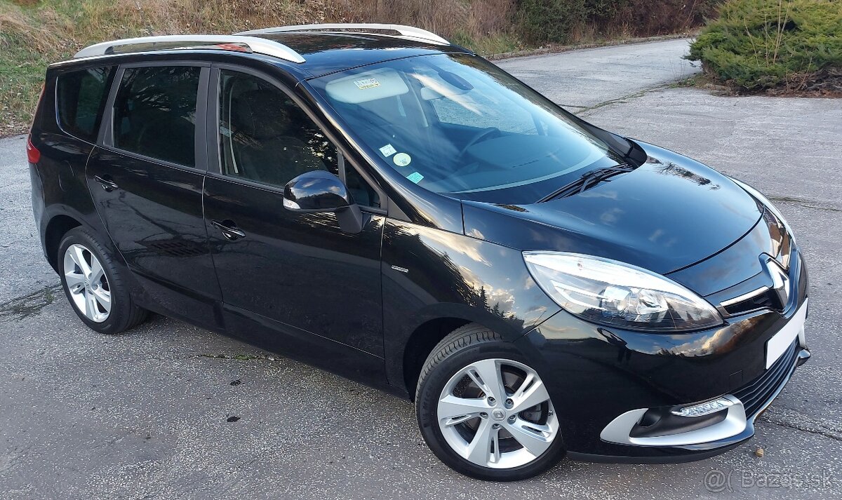 Renault Grand Scenic 7 miestny