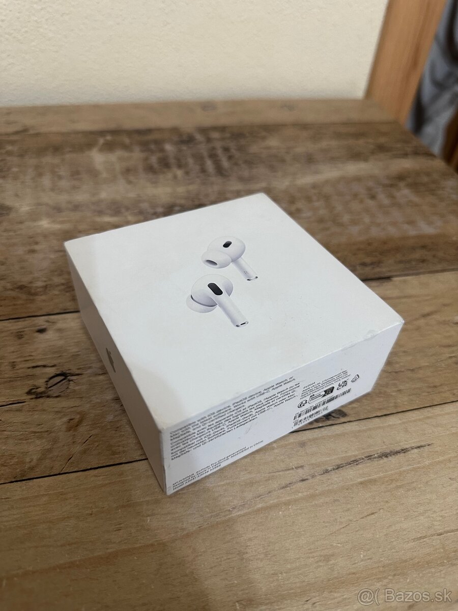 APPLE AIRPODS 2 GEB