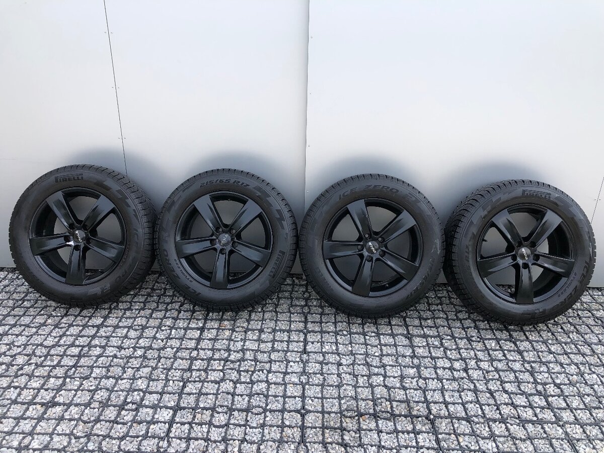 PIRELLI ICE ZERO + ALU DISKY IMAGE