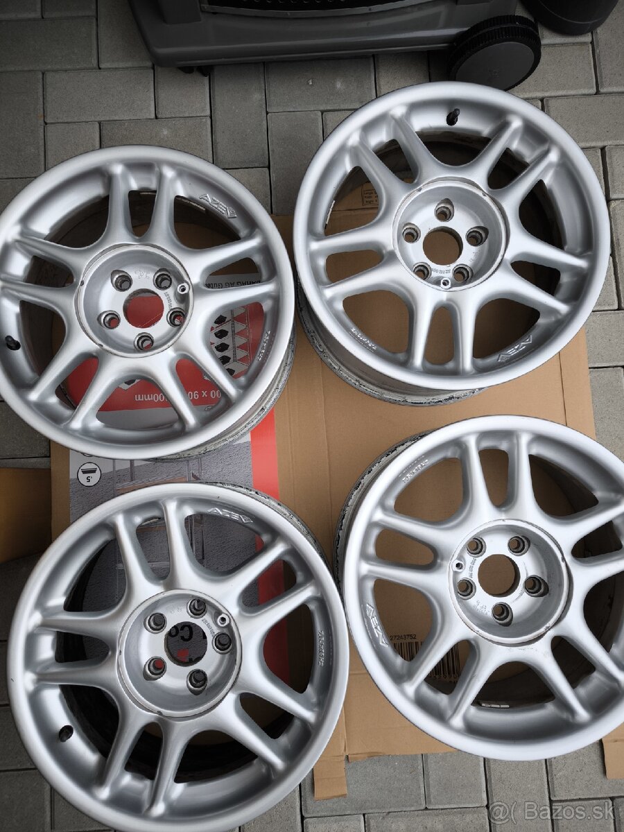 Azev E 5x100 R16