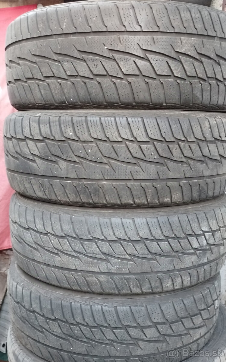 Predam zimne pneu 205/55R16 Matador 91H