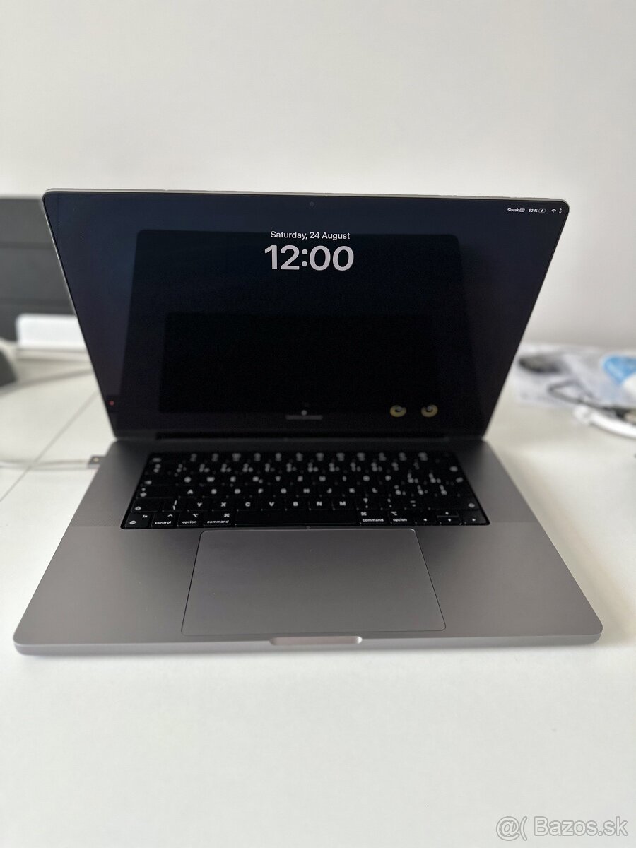 Macbook Pro 16” M2 PRO 16GB 2TB 2000GB SK